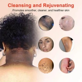 1pc Gel Exfoliante Purificante Quarxery Exfoliantequarxery
