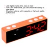 Training Timer LED Digital Timer Multifunctional Electronic Desktop Clock for
