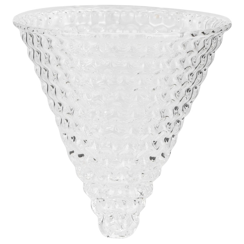 Coffee Pot Filter reusable glass Coffee Dripper Funnel Kettle Brewer