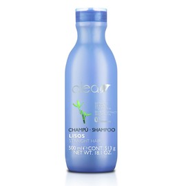 Alea Cosmetics Salerm Alea Shampoo Cabello Liso 500ml