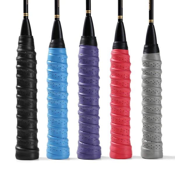 Tennis Racquet Overgrip Badminton Racket Grip, Fishing Rod Sweatband Grip,