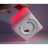 LED cube incl. USB Lichtobjekt light cube Cube lighting of
