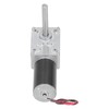 Worm Gear Motor DC Self Locking Mini Speed Reduction Electric
