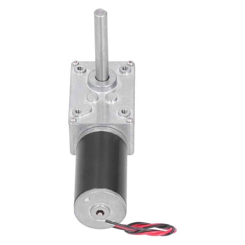 Worm Gear Motor DC Self Locking Mini Speed Reduction Electric