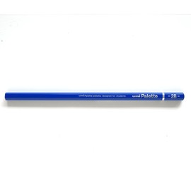MITSUBISHI PENCIL UNISTAR UNIPALETTE 2B PASTEL BLUE 1 DOZEN US1044