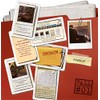 Schmidt Spiele 49377 Pocket Detective, Murder on Campus, Crime and