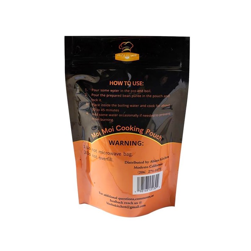 Moi Moi Cooking Pouch (Pack of 100)