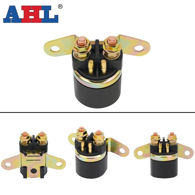 AHL Starter Relay Starter Relay Solenoid Switch for 650 LS650