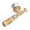 Gas Welding Turbo Torch Tips Brass Pencil Flame Gas Welding
