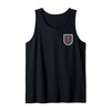 American Marauder: 20th Special Forces Group Tank Top