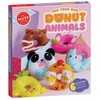 Klutz Klutz Sew Your Own Donut Animals Craft Kit, Brown/a
