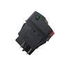 HY52 KEDU Equipment Push Button On/Off Switch 125/250V 20/12A 4Pins