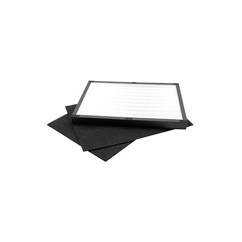 vhbw 3 Piece Filter Set Compatible with Dirt Devil Pureza