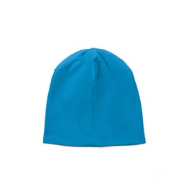 SCHIETWETTER Accessory Beanie Hat for Men and Women, Reversible Hat, Elastic, turquoise