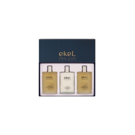 Ekel for Men Premium Collagen 150ml Skin 2 + Lotion 1 Basic Set / 이켈 포맨 프리미엄 콜라겐 150ml 스킨2+로션1 기초세트