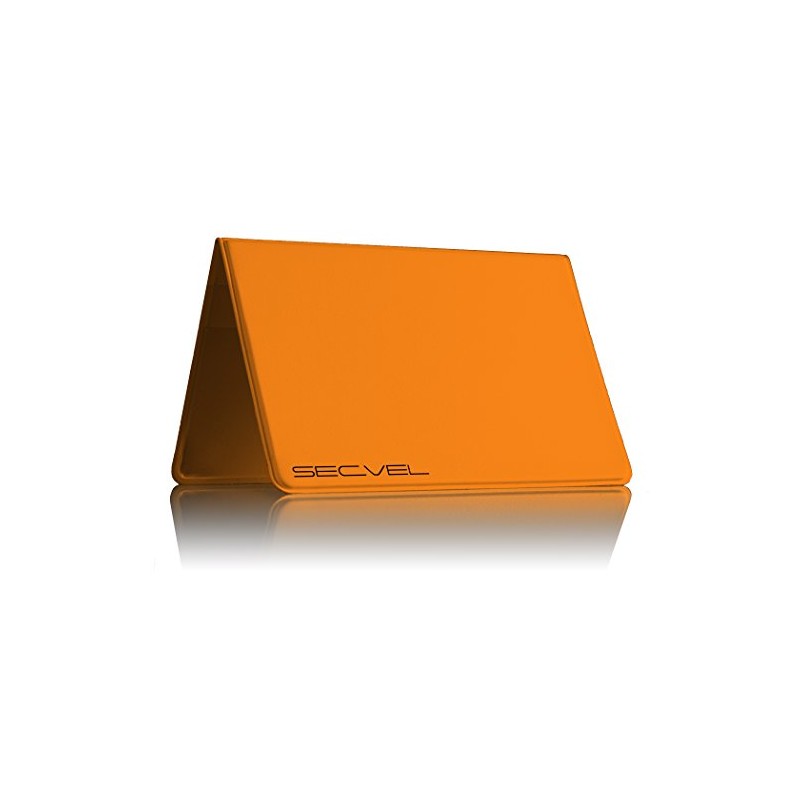 SECVEL - the "NEW and IMPROVED" card protection wallet CF+