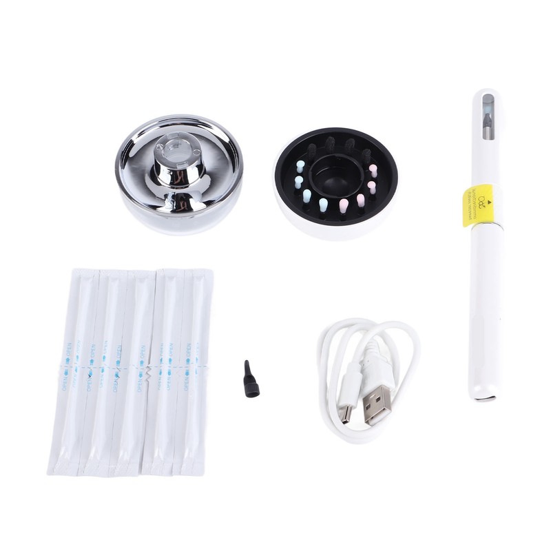 Smart Visible Ear Cleaner 10MP HD 360 Degree Wide Angle