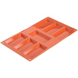 シリコマート シリコンフレックス フィナンシェ(7ヶ取)SF054