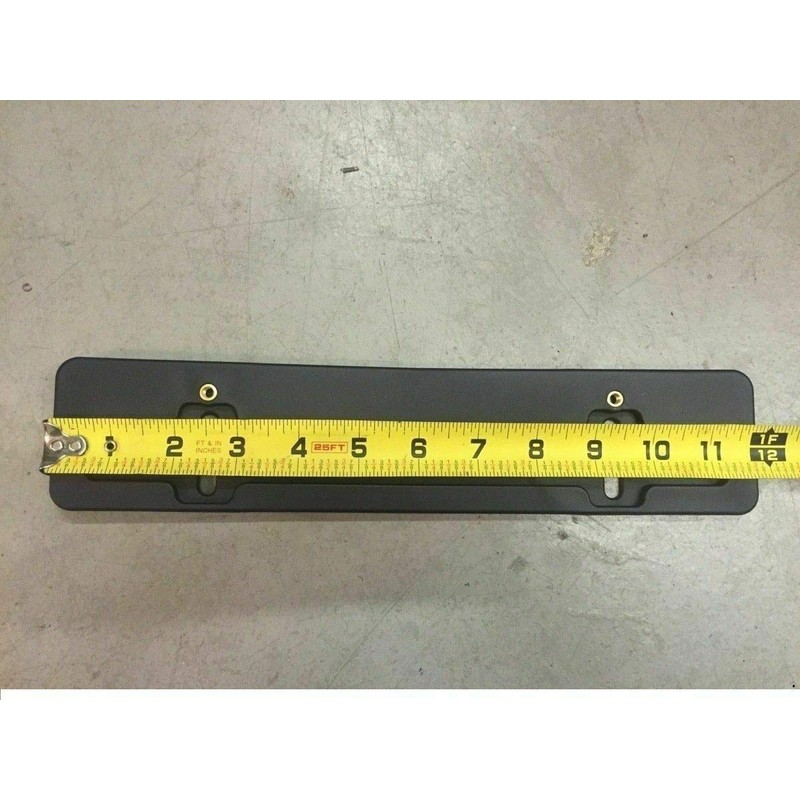 Front License Plate Bumper Bracket for Land Rover Range Rover