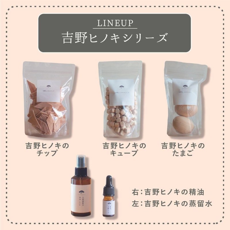 Matsuda Shoten Yoshino Cypress Aroma Oil, 0.2 fl oz (5