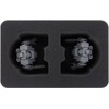 Feldherr HSMECS110BO Foam Insert Compatible with 2 Primaris Redemptor Dreadnoughts