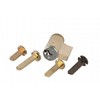 Schlage Commercial 40100C145626 Cylinder with Multiple Tailpieces C145 Keyway 0-Bitted