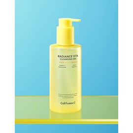 Cell Fusion C [셀퓨전씨] 래디언스 비타 클렌징 젤 200ml [CELLFusion C] Radiance Vita Cleansing Gel 200ml