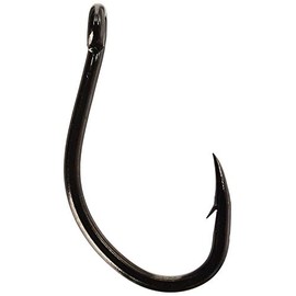 Gamakatsu SC17 Tarpon Fly Hook, Size 1/0