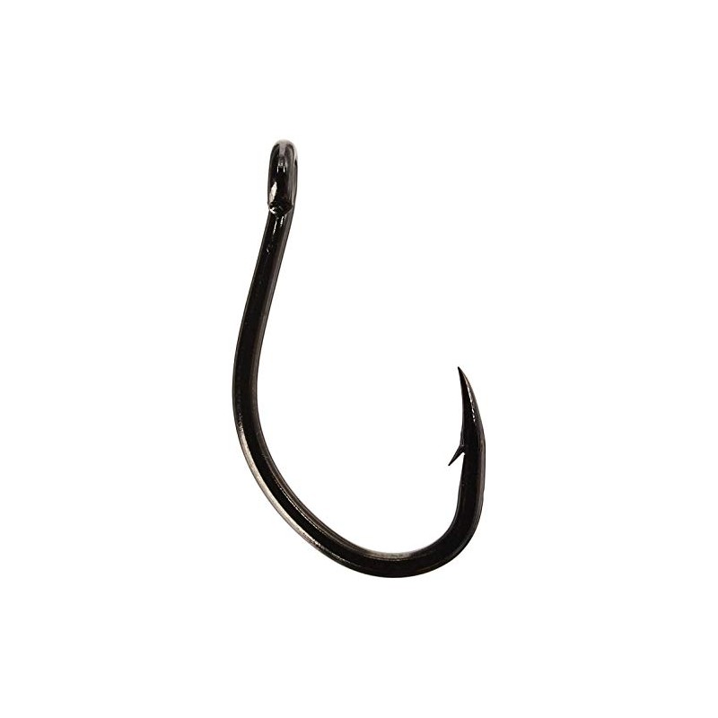 Gamakatsu SC17 Tarpon Fly Hook, Size 1/0