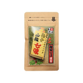 Menya Iroha Yuzu Sanshimi Shichimi 0.9 oz (24 g)