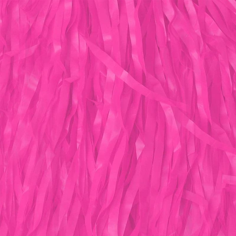 CHEERLEADER POMPOMS FANCY DRESS COSTUME ACCESSORY LIGHTWEIGHT POM POMS WITH