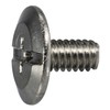 1/4"-20 x 1/2" 18-8 Stainless Steel Combo Drive Sidewalk Bolts