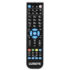 Replacement Remote Control for NAD AVR4, AVR3, T747 Main Standard v1