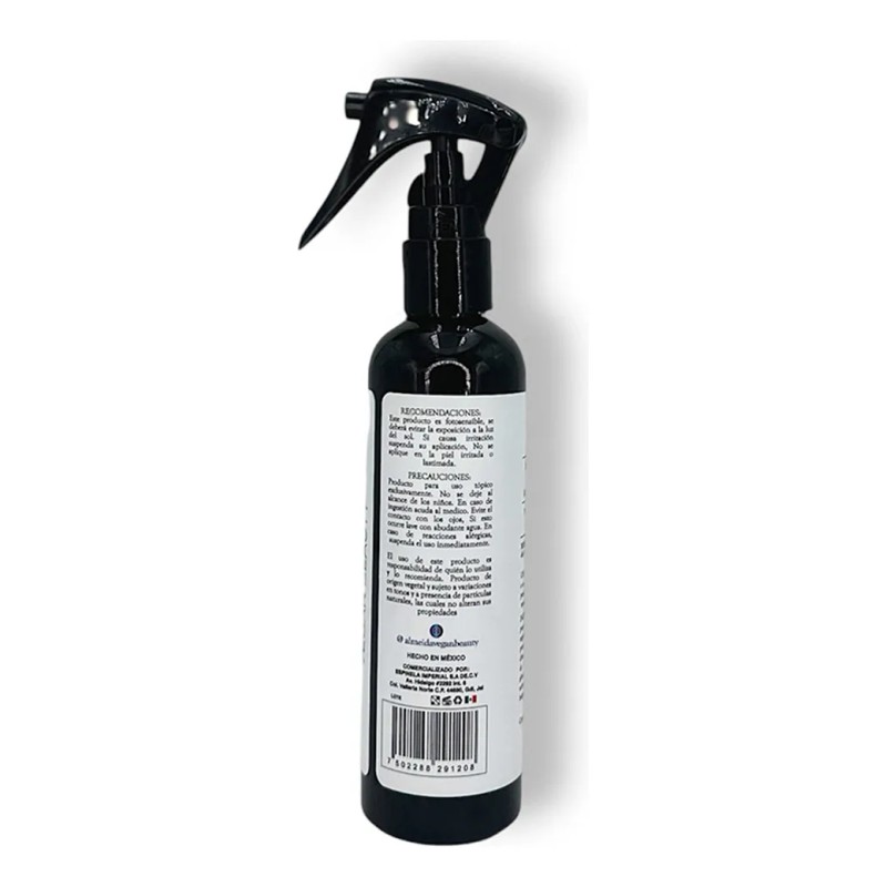 Shampoo Y Suero Capilar Almeida Crecimiento Y Caída Cabello