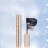 Home VIBELY Diamond Mascara Impermeable Largo Curling Extensión Pestañas Micro