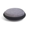 AKORD Hard Carrying Case Bag for Earphones, Grey