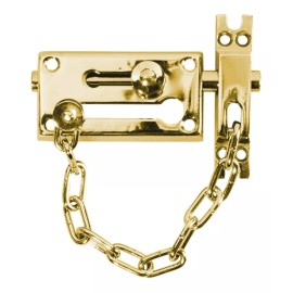 Lion Tools Pasador Con Cadena Para Puerta Lion Tools