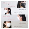 100% Silk, Washable, Mask Replacement Sheet, Inner Mask Sheet, Silk