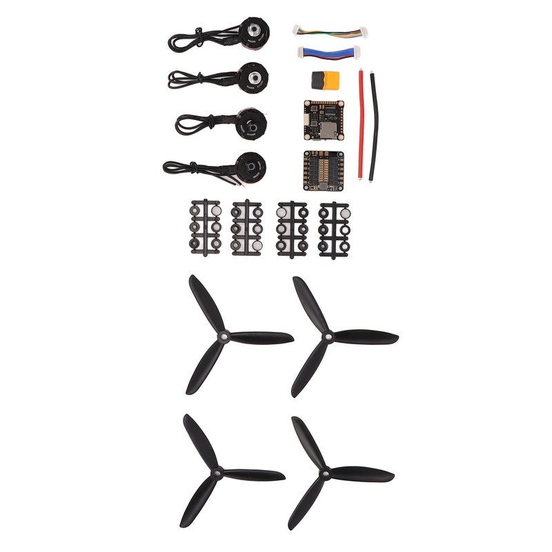 2205 2300KV Motor 30A 4 in 1 ESC F4V3 Flight