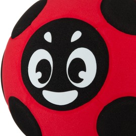 MIKASA SL3-RBK Tentenma Sponge (EVA) Material, Red, Recommended Internal Pressure: 0.10 - 0.15 kgf/cm