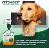 Vet's Best Flea and Tick Home Spray Flea Treatment for