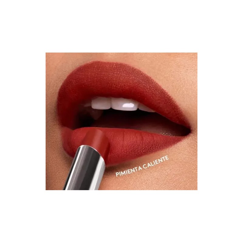 Set 3 Labiales Ésika Colorfix Barra Mate 24h Original