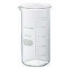 As One 4-566-04 Tall Beaker, 16.9 fl oz (500 ml)