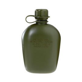 Unbekannt US Field Bottle 1 qt Olive