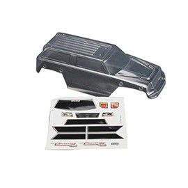 Traxxas 7211 1/16 Summit with Body Clear Grill and Lights Decal Sheet