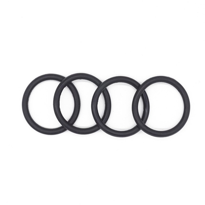 AOIT 4 Pack Bumper Fender Quick Release Bands Rubber O