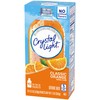 Crystal Light On The Go Sunrise Classic Orange Drink Mix,