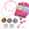 Charmazing Let's Get Started Bracelets - Emoji Collection 1