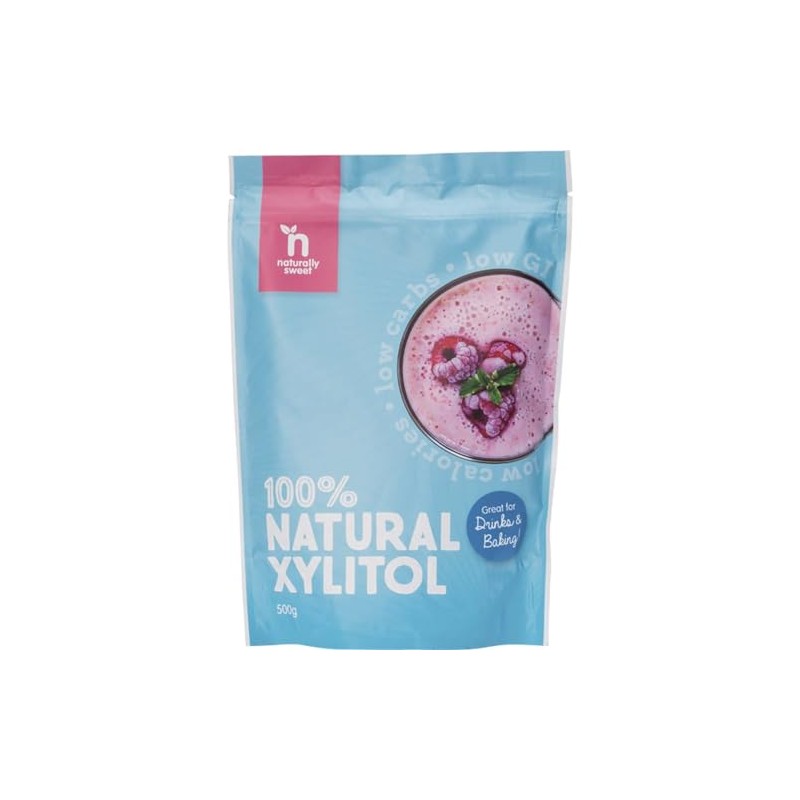 Naturally Sweet Xylitol 500 g