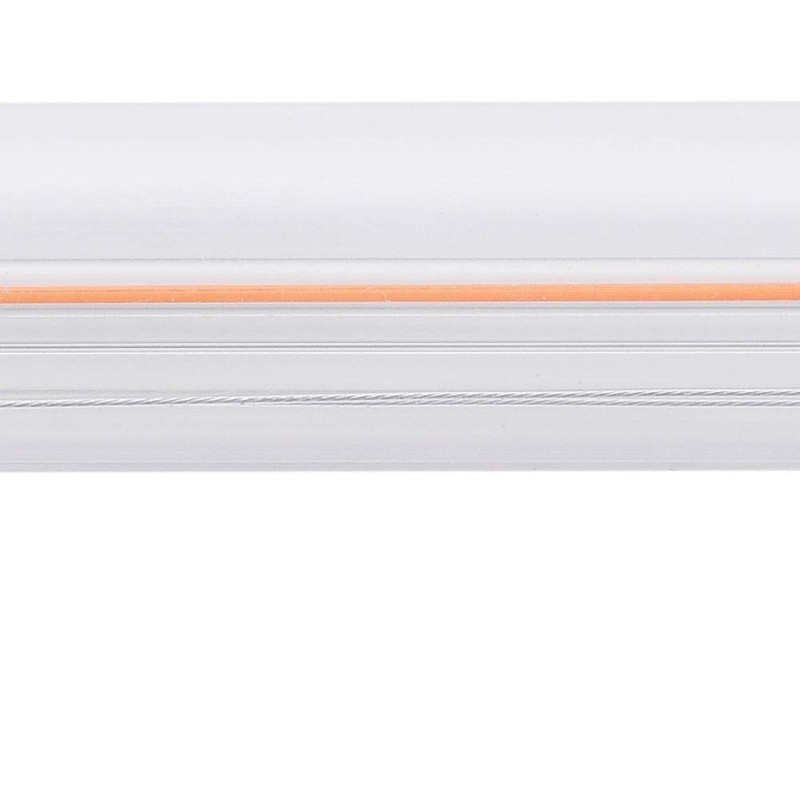 NCC-Licht Line lamp, LED, 4.8 W = 60 W, S14s,